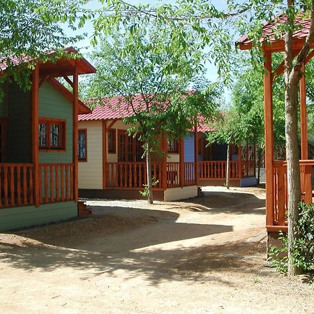 Camping Solmar Blanes Exterior foto