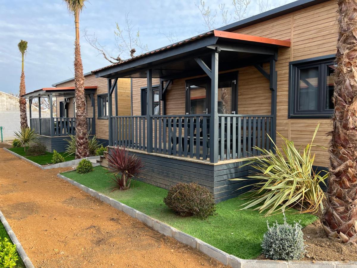 Camping Solmar Blanes Exterior foto