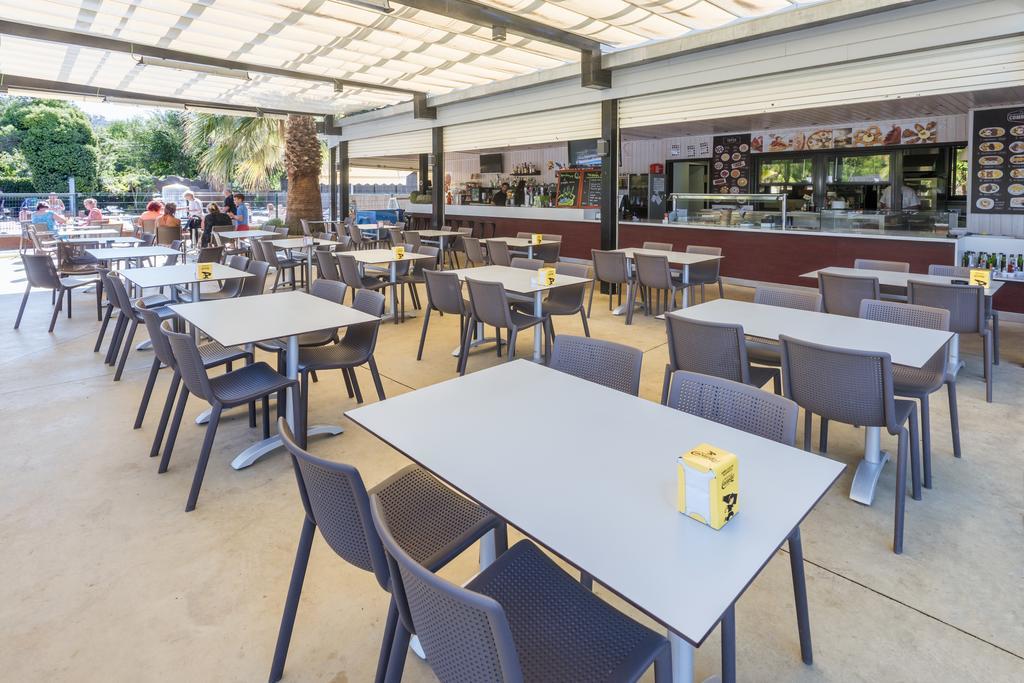 Camping Solmar Blanes Exterior foto