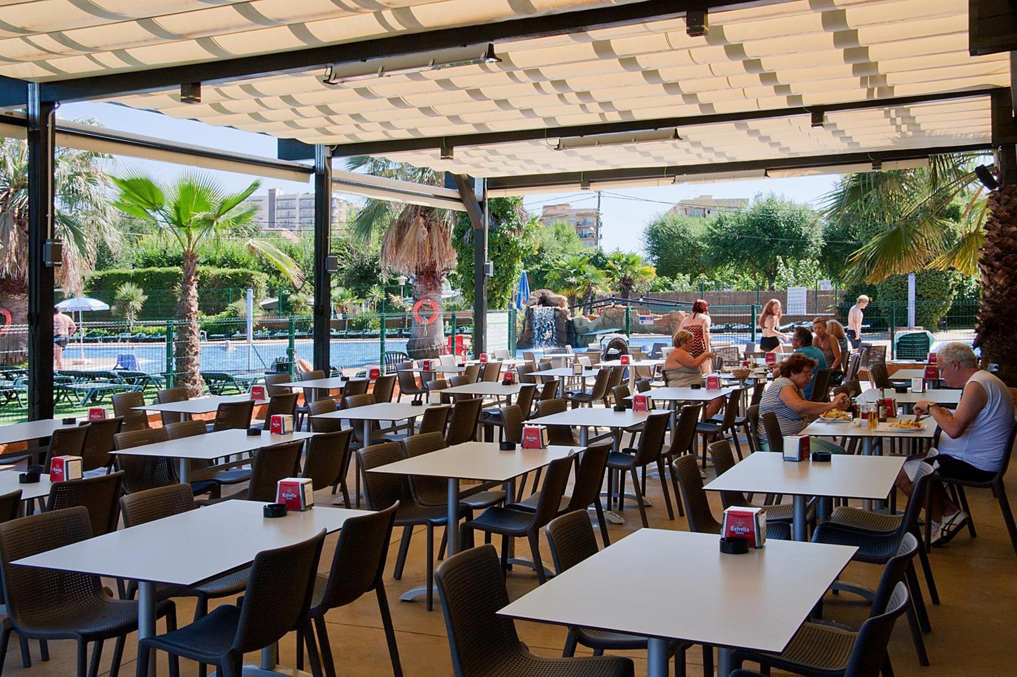 Camping Solmar Blanes Exterior foto