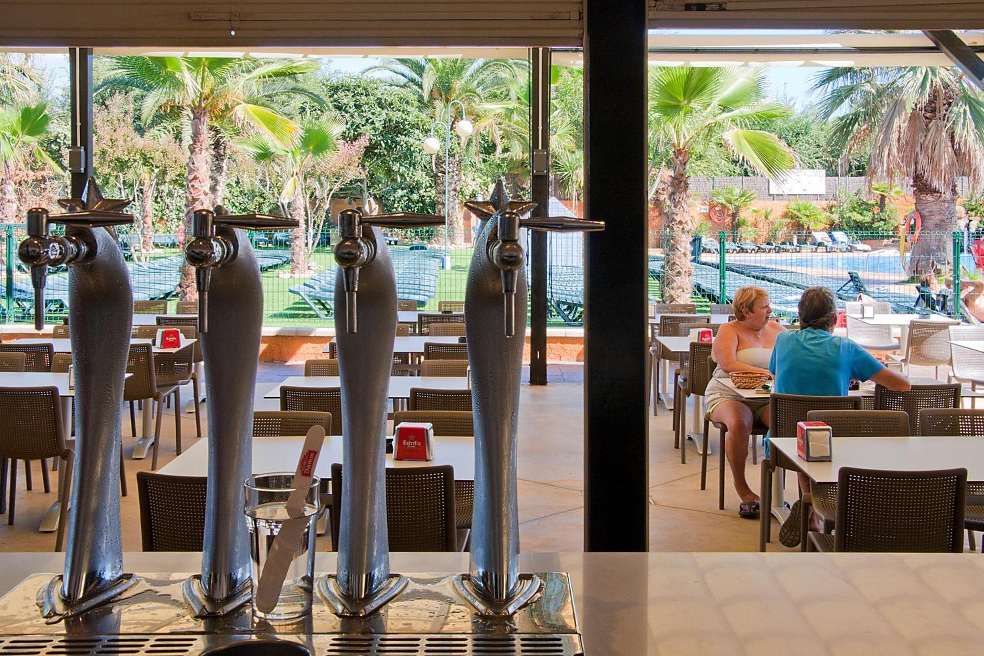 Camping Solmar Blanes Exterior foto