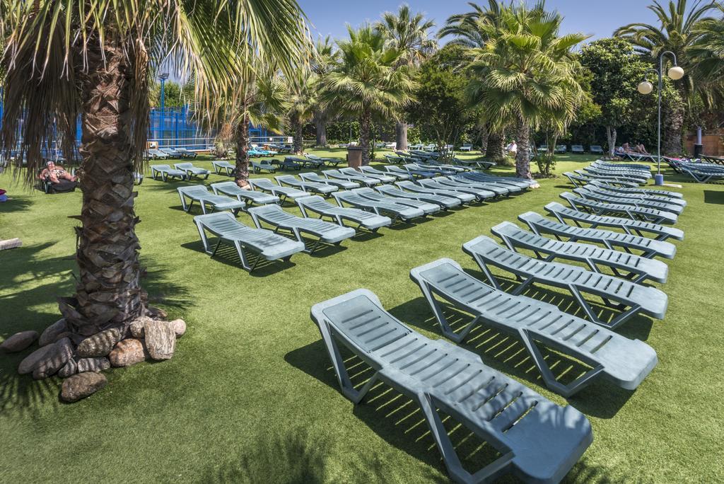 Camping Solmar Blanes Exterior foto