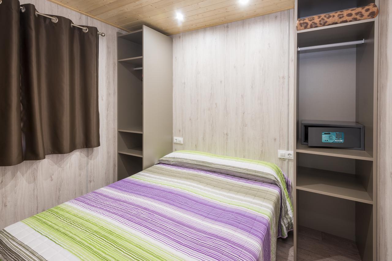 Camping Solmar Blanes Exterior foto