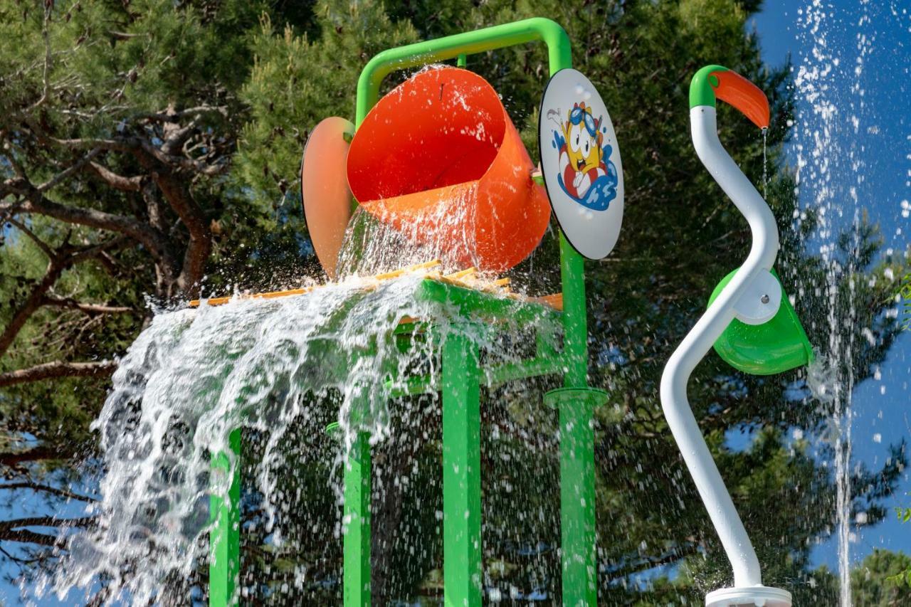 Camping Solmar Blanes Exterior foto