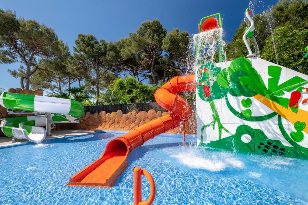 Camping Solmar Blanes Exterior foto