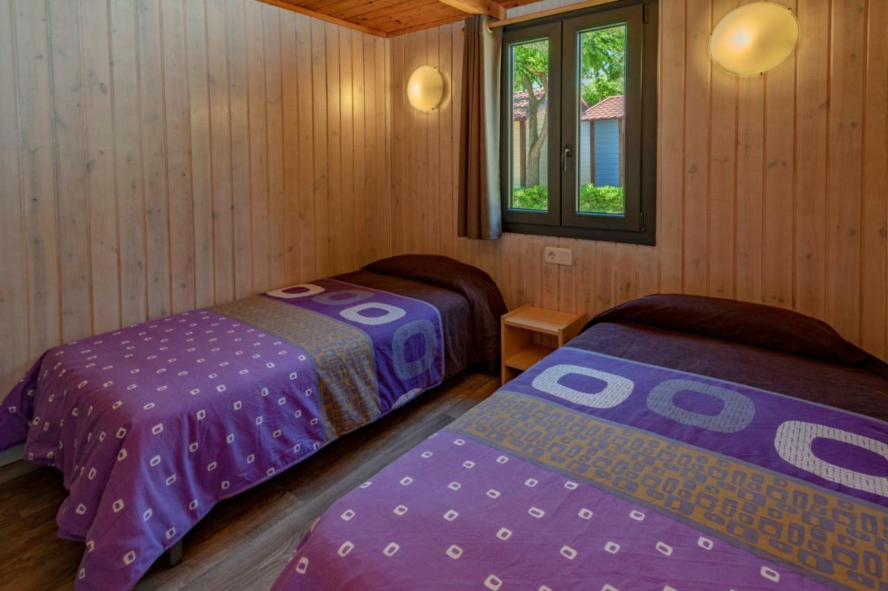 Camping Solmar Blanes Exterior foto